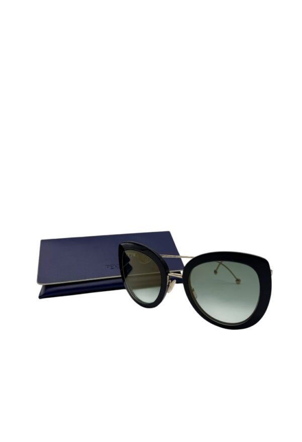 FENDI - SUN GLASSES ROUND (FF0409/S)